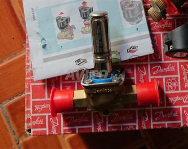 Danfoss Solenoid Valve 032F8079