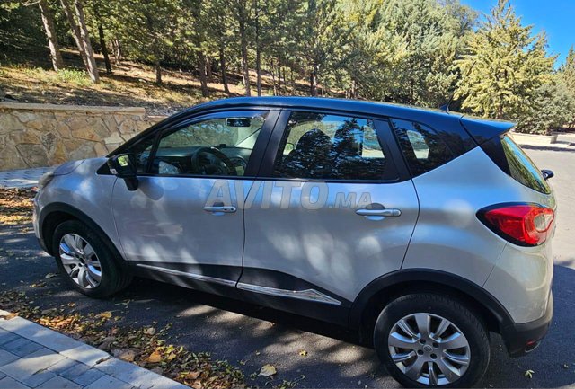 Renault Captur occasion Diesel Modèle 