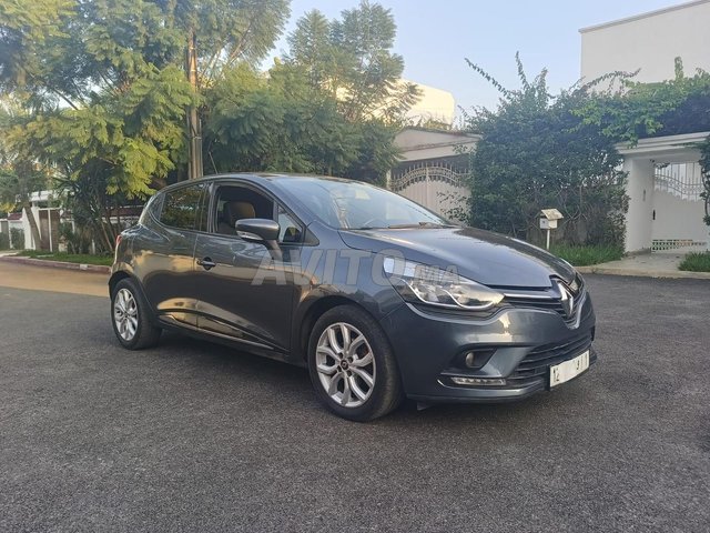 Renault Clio occasion Diesel Modèle 