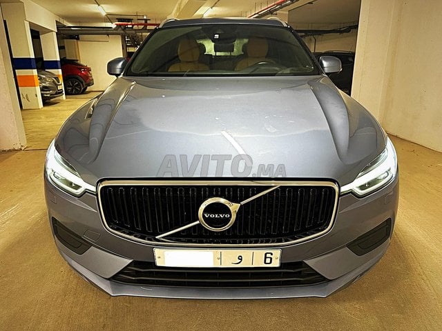 Volvo XC60 occasion Diesel Modèle 