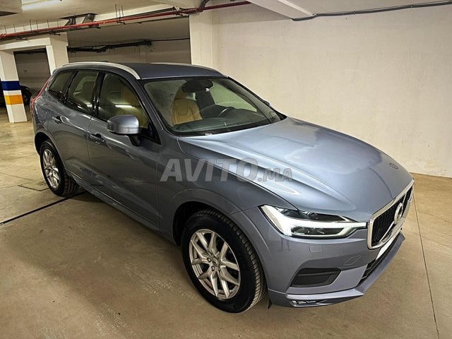 Volvo XC60 occasion Diesel Modèle 