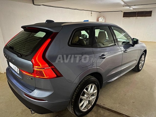 Volvo XC60 occasion Diesel Modèle 