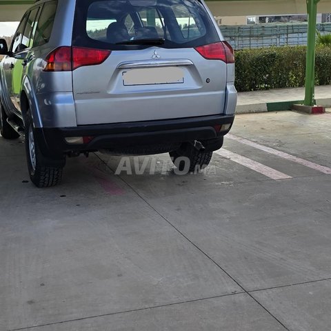 Mitsubishi pajero sport occasion Diesel Modèle 