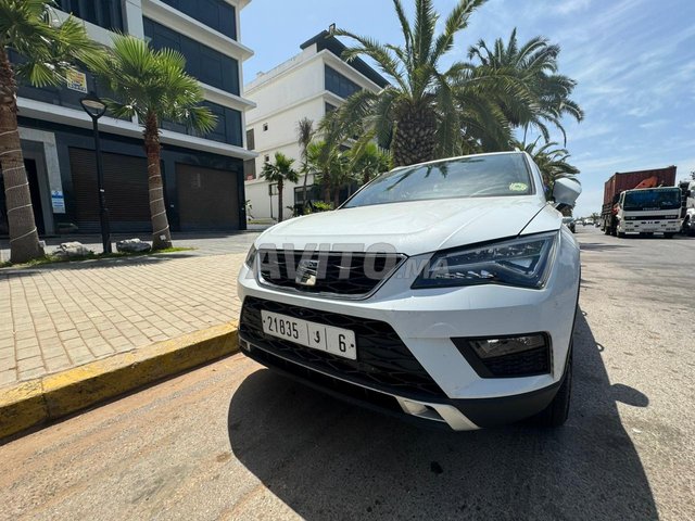 Seat Ateca occasion Diesel Modèle 