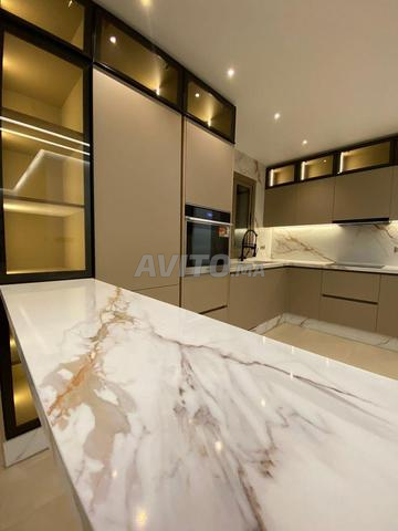 Cuisine Moderne Haut qualité