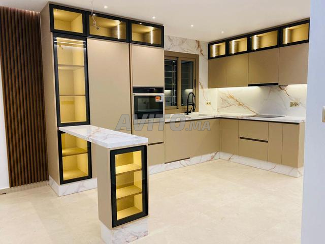 Cuisine Moderne Haut qualité