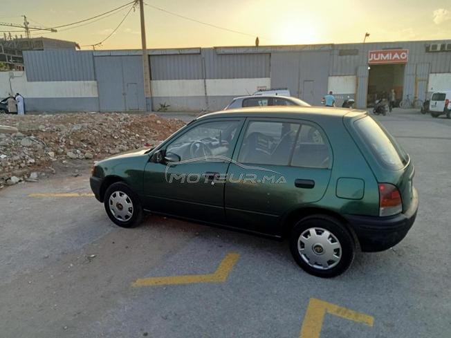 Toyota stra lit mazla n9iya 