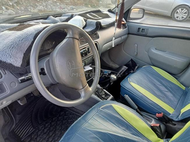 Toyota stra lit mazla n9iya 