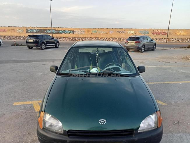 Toyota stra lit mazla n9iya 