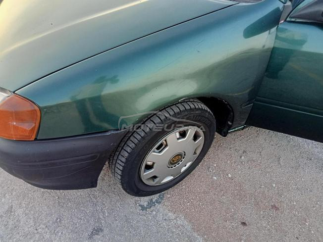 Toyota stra lit mazla n9iya 