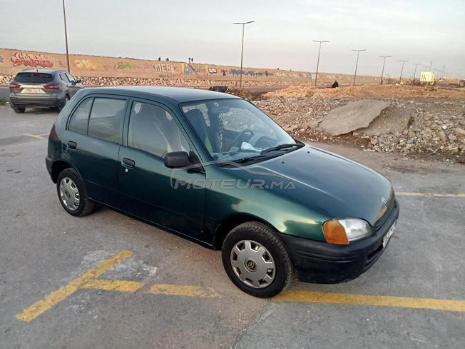 Toyota stra lit mazla n9iya 