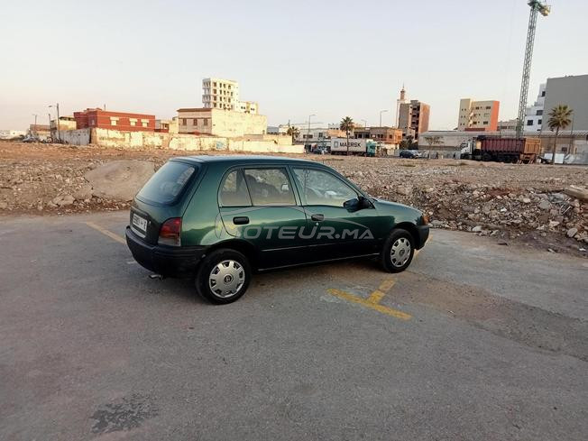 Toyota stra lit mazla n9iya 