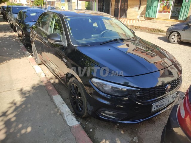 Fiat TIPO occasion Diesel Modèle 