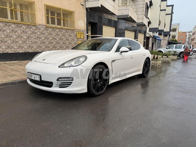 Porsche Panamera occasion Essence Modèle 