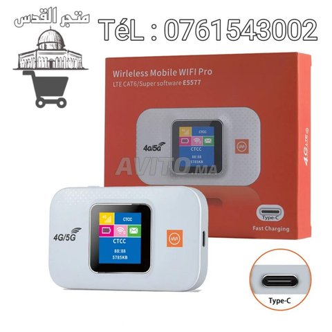 routeur wifi mobile
