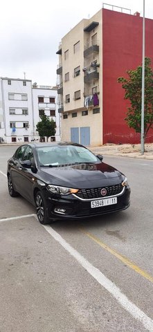 Fiat TIPO occasion Diesel Modèle 