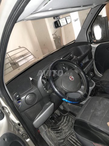 Fiat Doblo occasion Diesel Modèle 