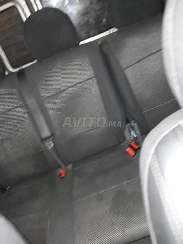 Fiat Doblo occasion Diesel Modèle 