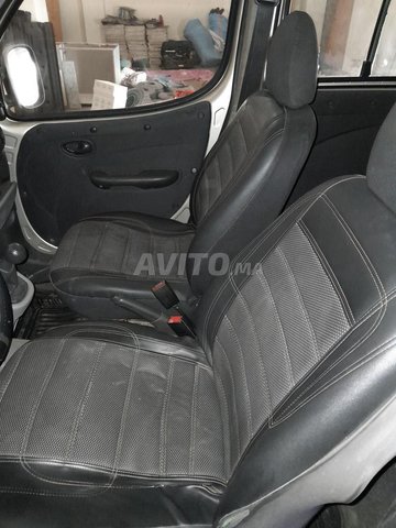 Fiat Doblo occasion Diesel Modèle 