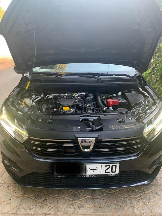 Dacia Sandero Stepway Diesel Manuelle 2021