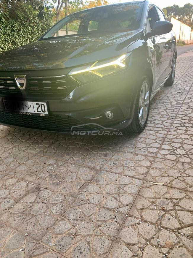 Dacia Sandero Stepway Diesel Manuelle 2021