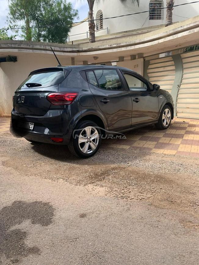 Dacia Sandero Stepway Diesel Manuelle 2021