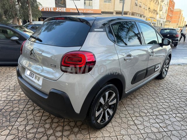 Citroen C3 occasion Diesel Modèle 