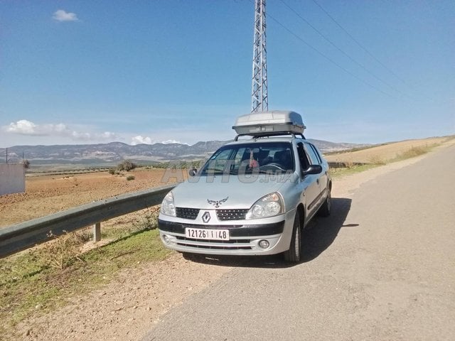 Renault Clio occasion Essence Modèle 