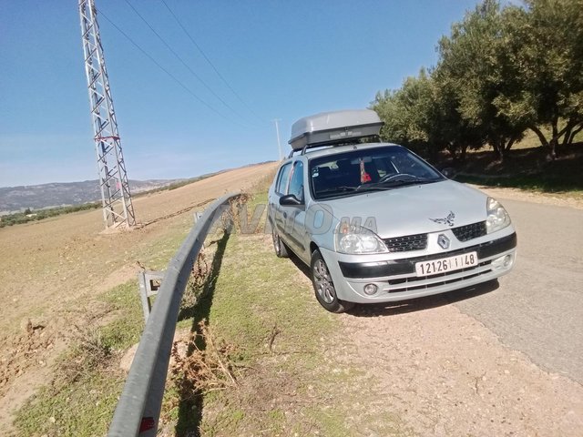 Renault Clio occasion Essence Modèle 