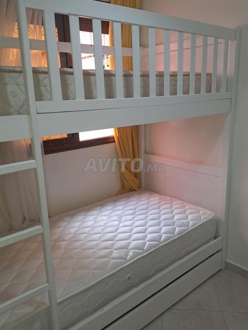 Lit superposé à vendre
