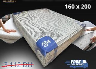 Matelas mousse 33 