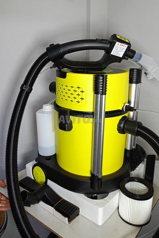 aspirateur injection extraction 