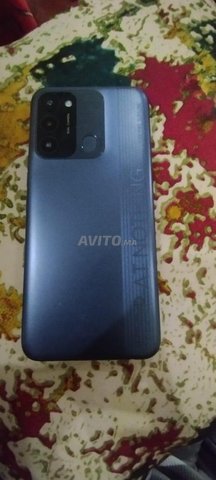 هاتف ذكي TECNO SPARK 8C 