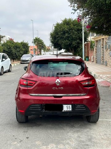 Renault Clio occasion Diesel Modèle 