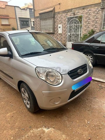 Kia Picanto occasion Essence Modèle 