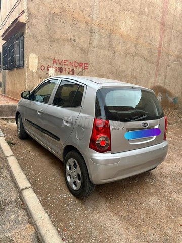 Kia Picanto occasion Essence Modèle 