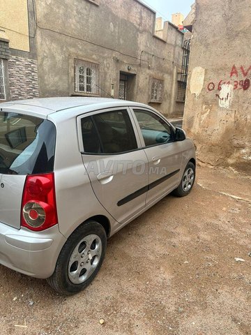 Kia Picanto occasion Essence Modèle 