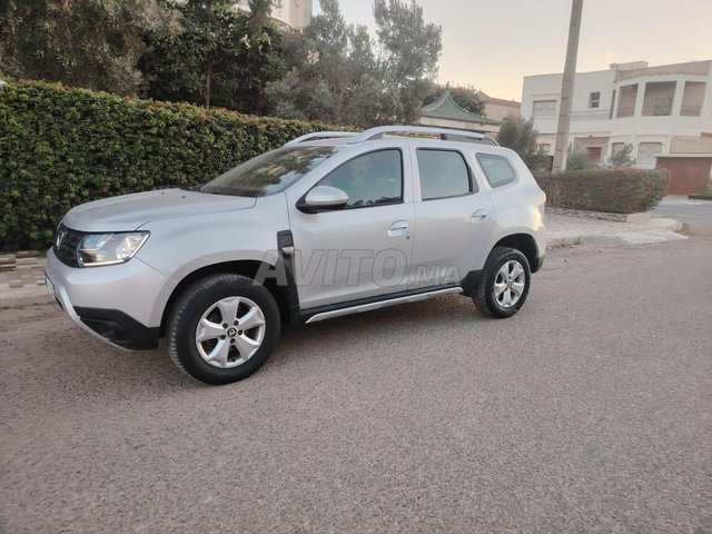 Dacia Duster occasion Diesel Modèle 