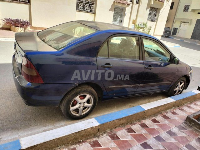 Toyota Corolla occasion Diesel Modèle 