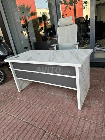 bureau unique de 140cm  - 2