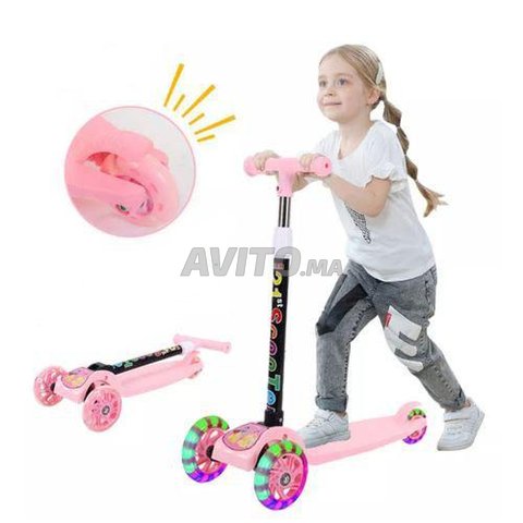 Scooter TROTTINETTE  سكوتر للاطفال 