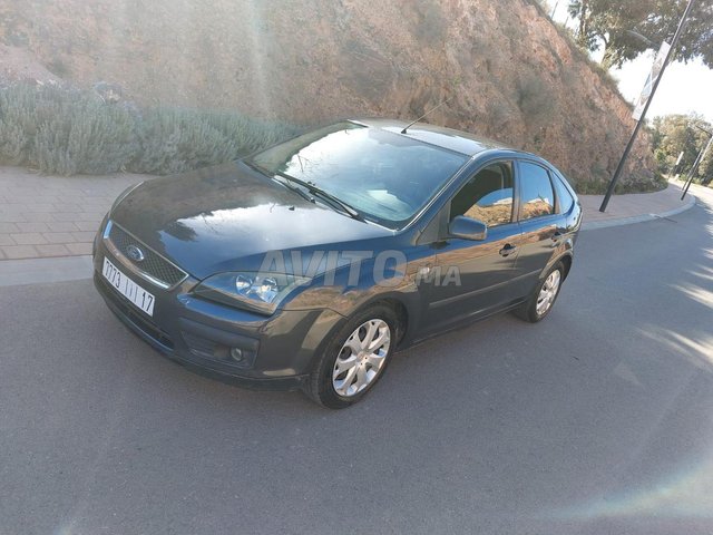 Ford Focus occasion Diesel Modèle 