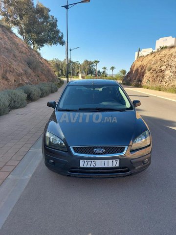 Ford Focus occasion Diesel Modèle 