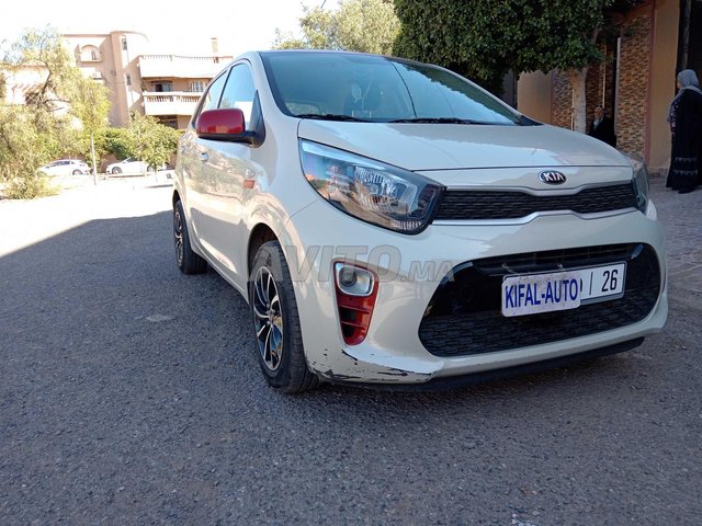 Kia Picanto occasion Essence Modèle 