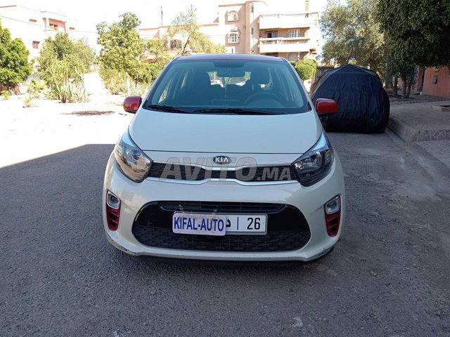 Kia Picanto occasion Essence Modèle 