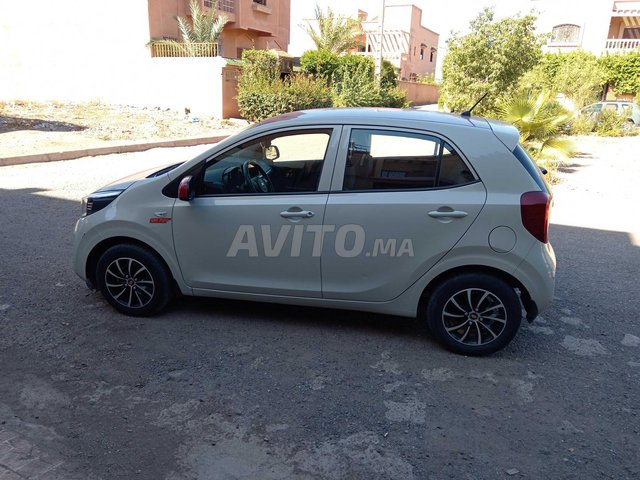 Kia Picanto occasion Essence Modèle 