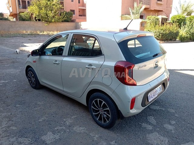 Kia Picanto occasion Essence Modèle 