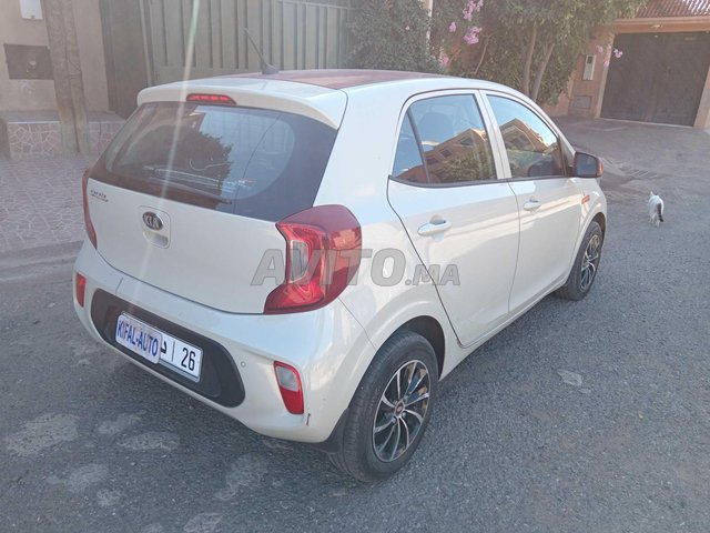 Kia Picanto occasion Essence Modèle 