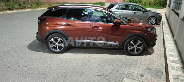 Peugeot 3008 occasion Diesel Modèle 