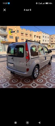 Renault Kangoo occasion Diesel Modèle 